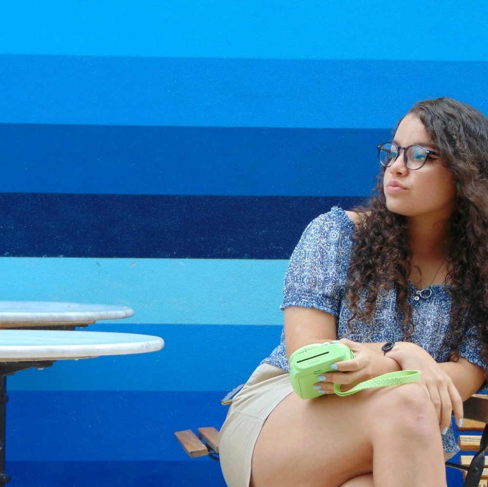 Meet your Posher, Khai